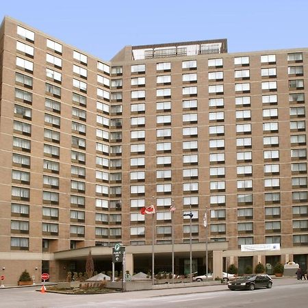 Mcgill University New Residence Hall Montreal Bagian luar foto