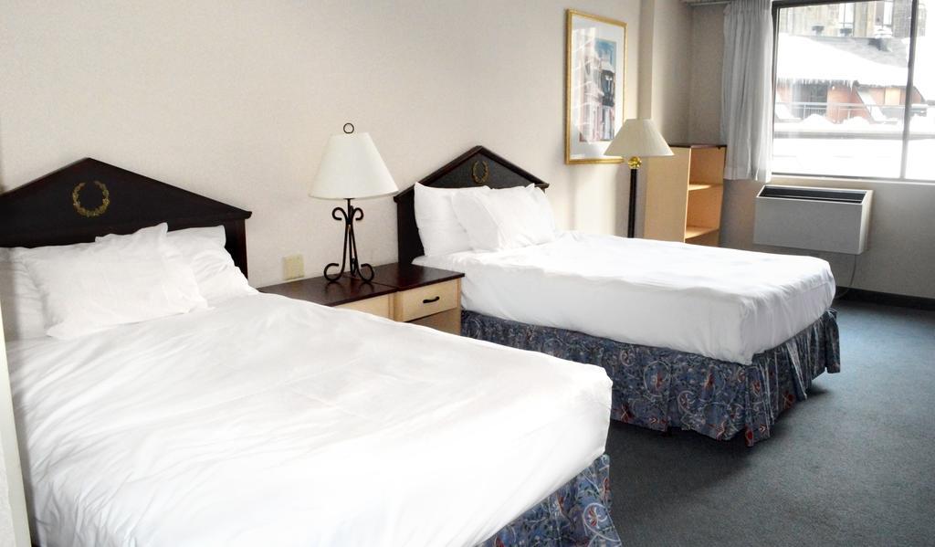 Mcgill University New Residence Hall Montreal Ruang foto