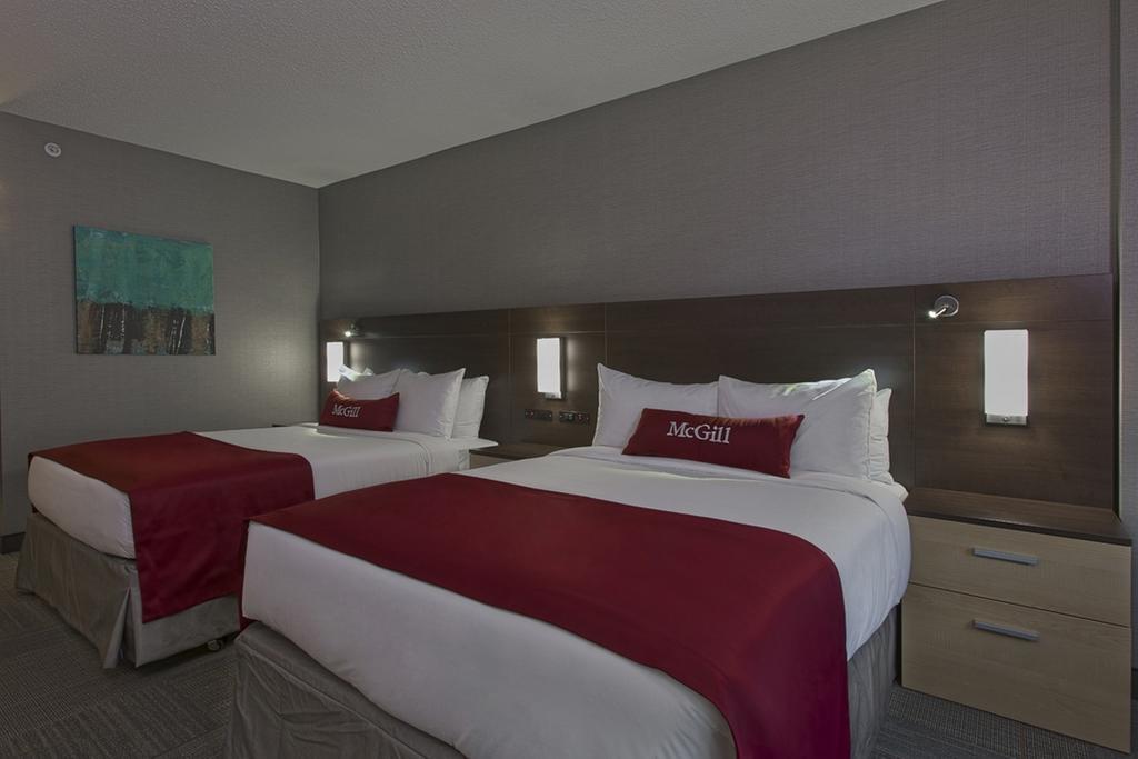Mcgill University New Residence Hall Montreal Ruang foto