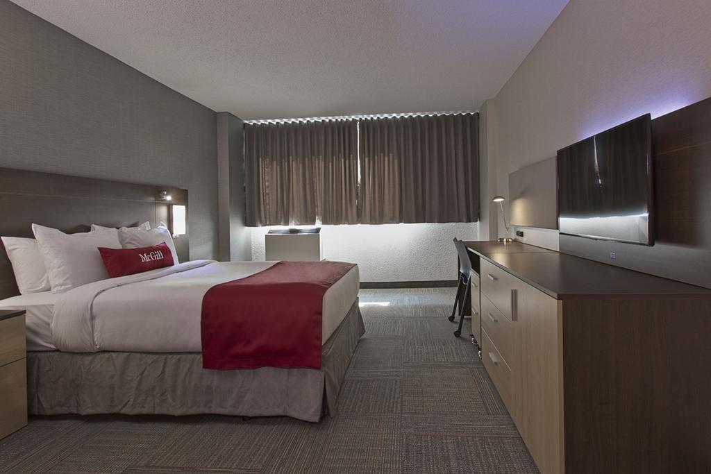 Mcgill University New Residence Hall Montreal Ruang foto