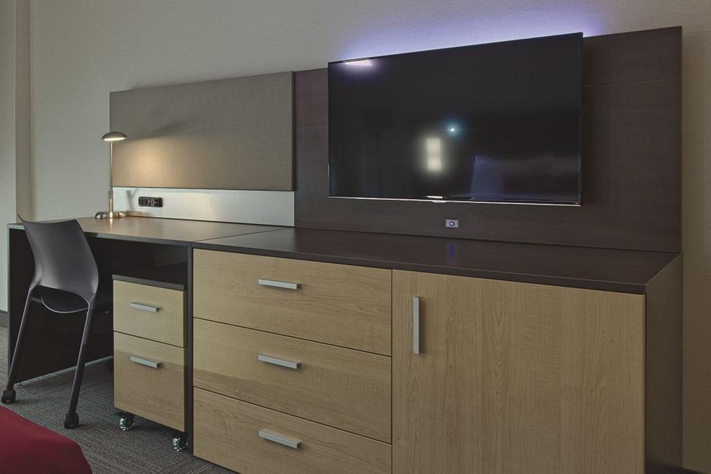 Mcgill University New Residence Hall Montreal Ruang foto