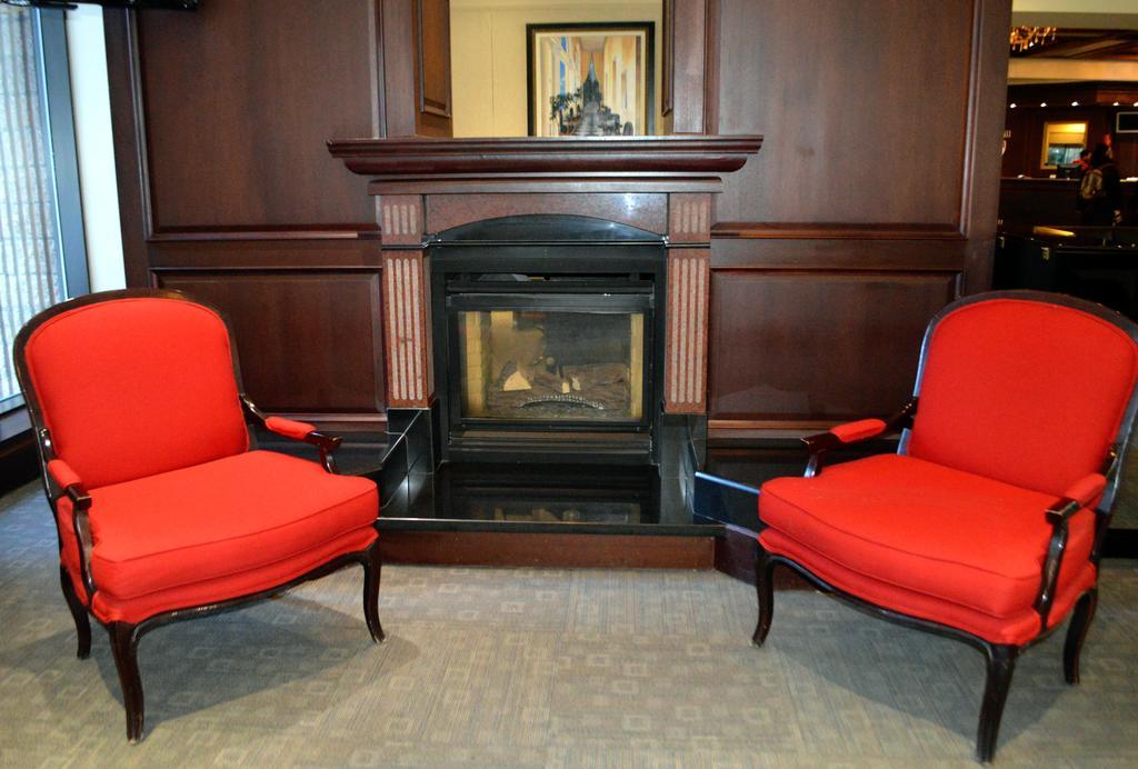 Mcgill University New Residence Hall Montreal Bagian luar foto