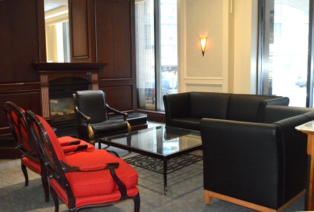 Mcgill University New Residence Hall Montreal Bagian luar foto