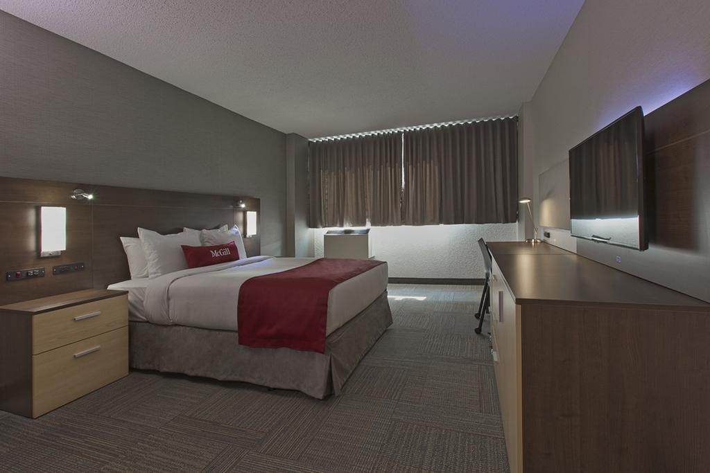 Mcgill University New Residence Hall Montreal Bagian luar foto