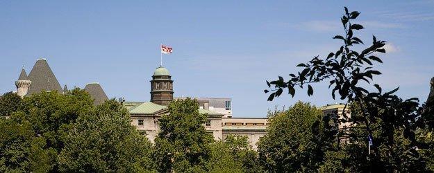 Mcgill University New Residence Hall Montreal Bagian luar foto